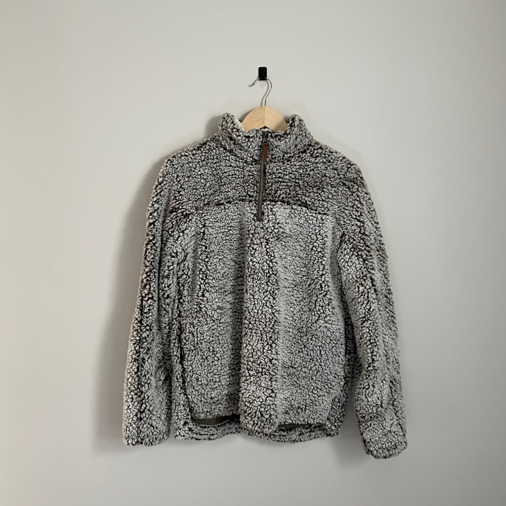 Fleece Pullover